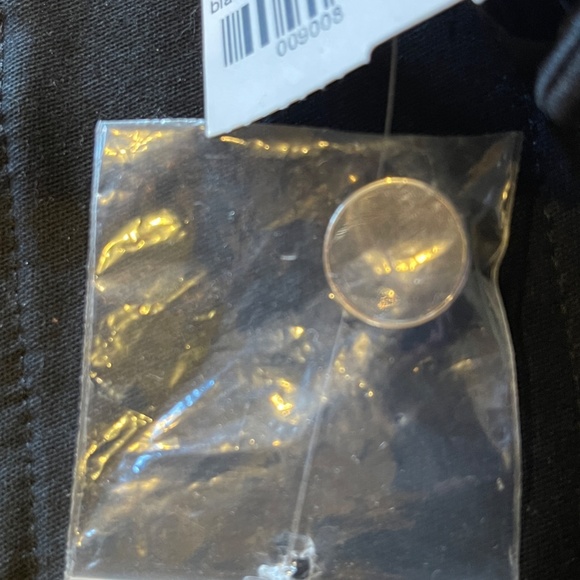 THE RANGE NYC Black High Waist Sailor Trousers, Pants NWT! Retail: $318! XS - Picture 8 of 15